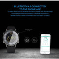 EX18 IP67 Smart Professional Sports Fitness Wristwatch - Al-Raheem Imports