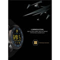 EX18 IP67 Smart Professional Sports Fitness Wristwatch - Al-Raheem Imports