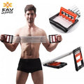 Adjustable Chest Expander and Hand Gripper 2 in 1 Strength Training Equipment - Al-Raheem Imports