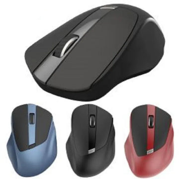 Itech G216 Wireless Ergonomic 2.4GHz Mouse 1600 DPI for PC and Laptop