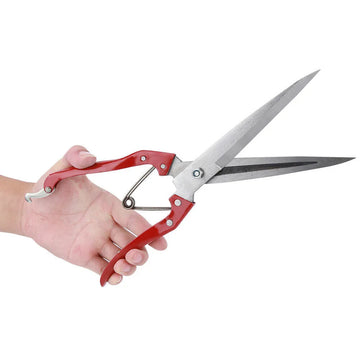 Multi Functional Wool Shear Scissor with Non Slip Handle and Detachable Spring