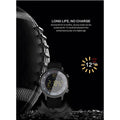 EX18 IP67 Smart Professional Sports Fitness Wristwatch - Al-Raheem Imports