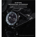 EX18 IP67 Smart Professional Sports Fitness Wristwatch - Al-Raheem Imports