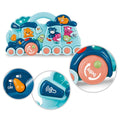 Baby Activity Animal Train Play Toy For Kids - Al-Raheem Imports
