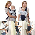 Baby Front Carrier Wrap Sling Newborn Backpack Breathable Seat - Al-Raheem Imports
