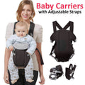 Baby Front Carrier Wrap Sling Newborn Backpack Breathable Seat - Al-Raheem Imports