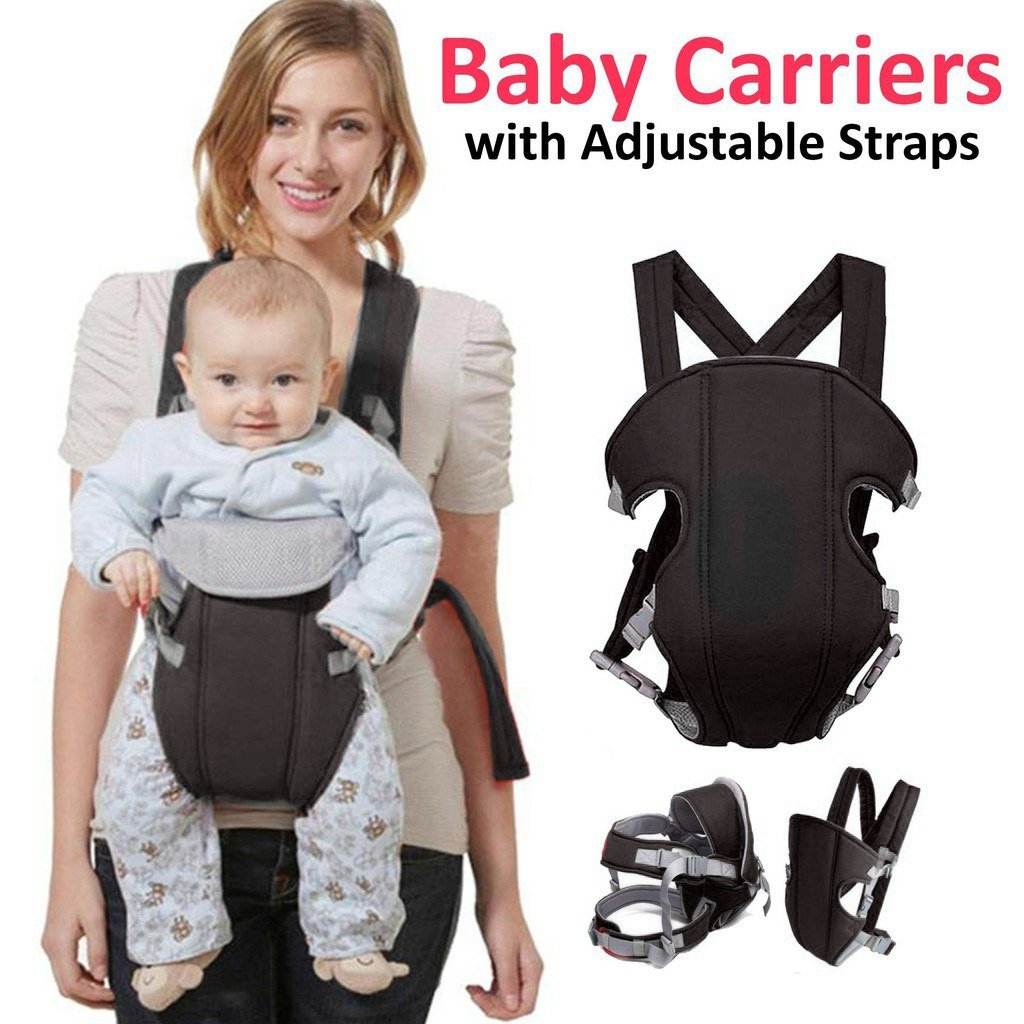 Baby Front Carrier Wrap Sling Newborn Backpack Breathable Seat - Al-Raheem Imports