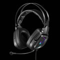 Bloody G570 Virtual 7.1 Surround Sound Gaming Headset RGB Light USB - Al-Raheem Imports