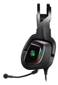 Bloody G570 Virtual 7.1 Surround Sound Gaming Headset RGB Light USB - Al-Raheem Imports