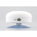 BTS-06 Bluetooth Shower Speaker Water Resistant Built-In Microphone Suction Cup Music Control - Al-Raheem Imports
