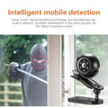 SQ6 Mini Surveillance Camera 1080P Night Vision Motion Detection Sports Camera with USB Charging - Al-Raheem Imports