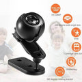 SQ6 Mini Surveillance Camera 1080P Night Vision Motion Detection Sports Camera with USB Charging - Al-Raheem Imports