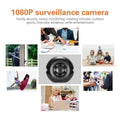 SQ6 Mini Surveillance Camera 1080P Night Vision Motion Detection Sports Camera with USB Charging - Al-Raheem Imports
