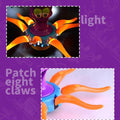 Captain Octopus Electric Dancing Toy with LED Lights & Music for Kids 3+ - Al-Raheem Imports