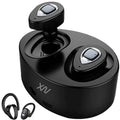 XIAOWU K5 In-Ear Wireless Bluetooth Earbuds with Mic, Ear Hook, and Charging Box - Al-Raheem Imports