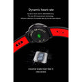 CF007H Smart Bracelet OLED Color Screen Fitness Tracker with HR & BP Monitor, SMS Notifications - Al-Raheem Imports