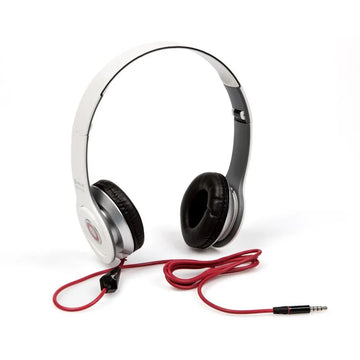 MD 710i Stereo Over-Ear Headphones with Mic – Clear Sound for Mobile & PC