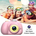 D6 Mini HD Dual Lens Digital Camera Toy for Kids 8MP Photo 1080P Video with Auto Lock Positioning - Al-Raheem Imports