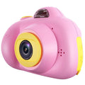 D6 Mini HD Dual Lens Digital Camera Toy for Kids 8MP Photo 1080P Video with Auto Lock Positioning - Al-Raheem Imports