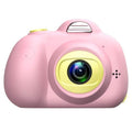 D6 Mini HD Dual Lens Digital Camera Toy for Kids 8MP Photo 1080P Video with Auto Lock Positioning - Al-Raheem Imports