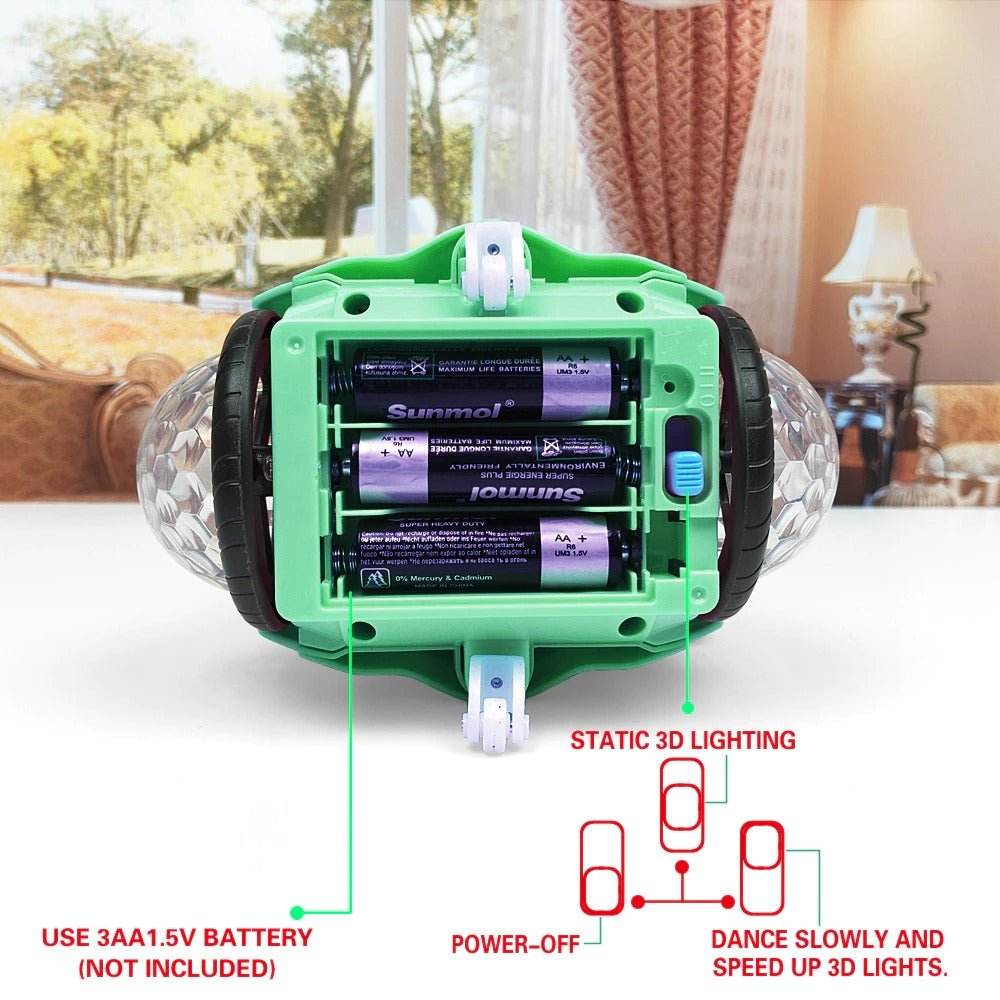 Dancing Rotating Princess Doll Musical Electric Toy Girls Toddlers - Al-Raheem Imports