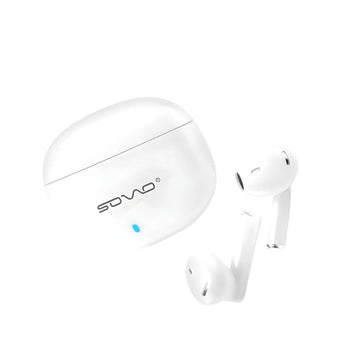 SOVO SBT910 Stark X Wireless Bluetooth 5.3 AirPods Touch Control 5 Hours Playtime 75 Hours Total with Case