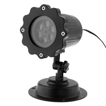 Multi Purpose Remote Control Celebration Series LED Projection Light 16 Patterns
