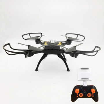 DRONE FP HX761 Professional Quadcopter with HD FPV Camera 6 Axis Gyro 2.4GHz Remote Control 150 200M Range Height Lock Function