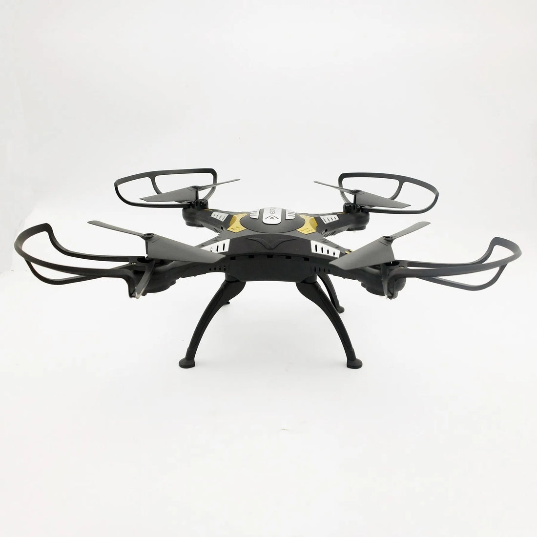 DRONE FP HX761 Professional Quadcopter with HD FPV Camera 6 Axis Gyro 2.4GHz Remote Control 150 200M Range Height Lock Function