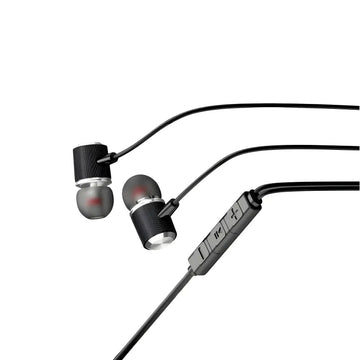 Pack of 2 SOVO SH-66 Rocket Immersive 3D Surround Wired Handsfree with Mic (Random Color)