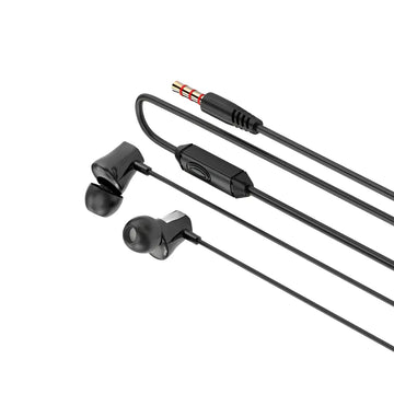 SOVO SH-02 Owner High-Quality Noise-Reducing Wired Handsfree with Mic