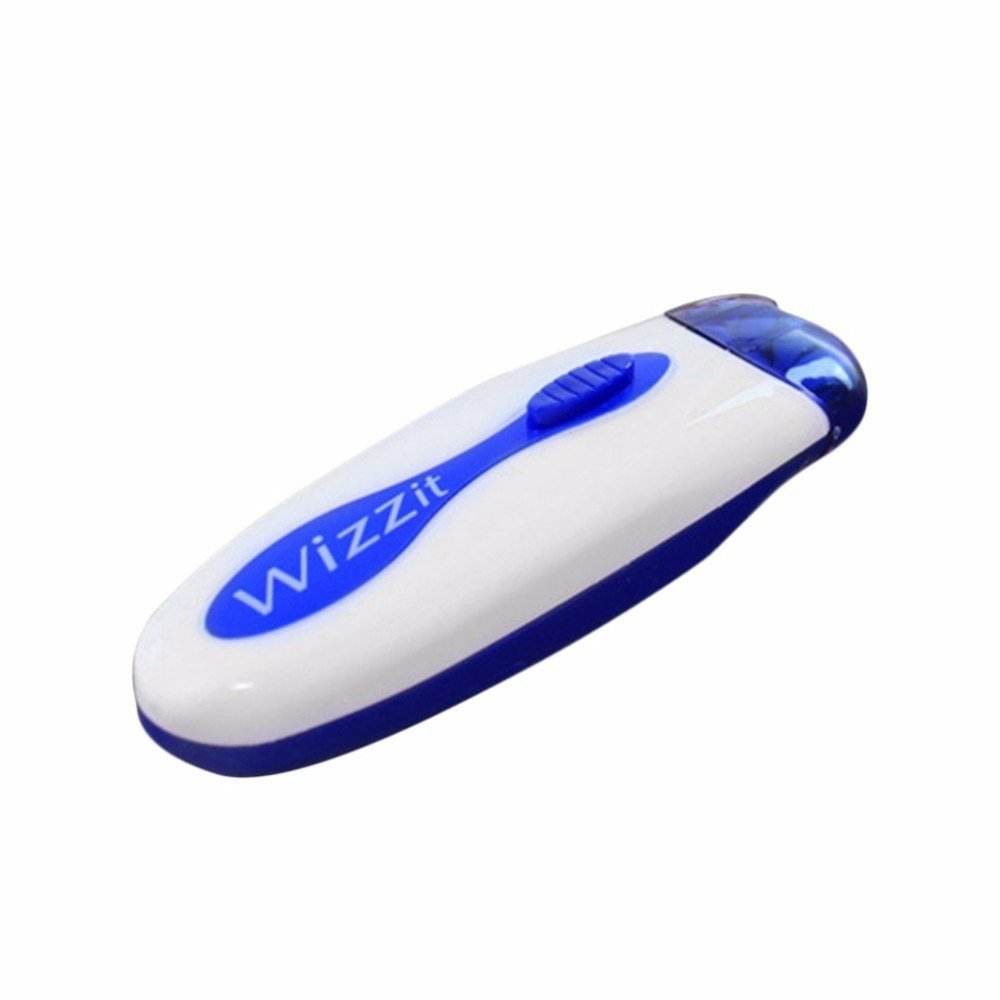Electric Epilator Wizzit Tweezer Hair Remover for Face and Body Women - Al-Raheem Imports