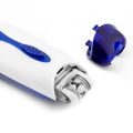 Electric Epilator Wizzit Tweezer Hair Remover for Face and Body Women - Al-Raheem Imports