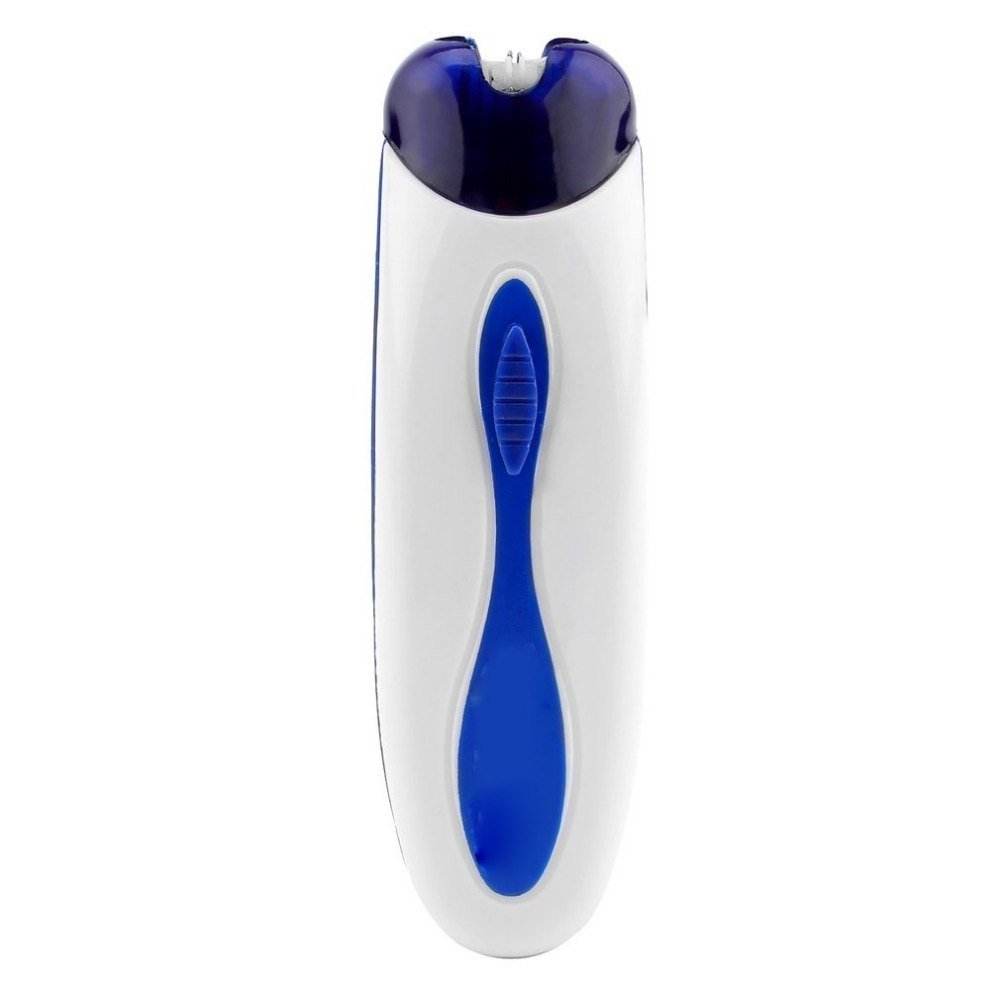 Electric Epilator Wizzit Tweezer Hair Remover for Face and Body Women - Al-Raheem Imports