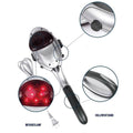 Electric Infrared Handheld Body Massager for Neck, Back & Shoulder Pain Relief - Al-Raheem Imports
