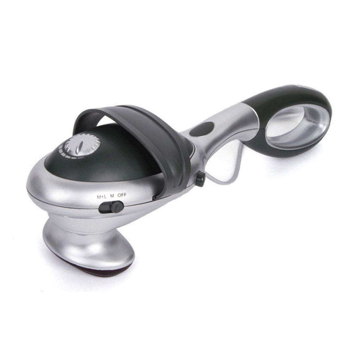 Electric Infrared Handheld Body Massager for Neck, Back & Shoulder Pain Relief - Al-Raheem Imports