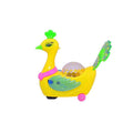 Electric Peacock Light And Music Toy For Kids - Al-Raheem Imports
