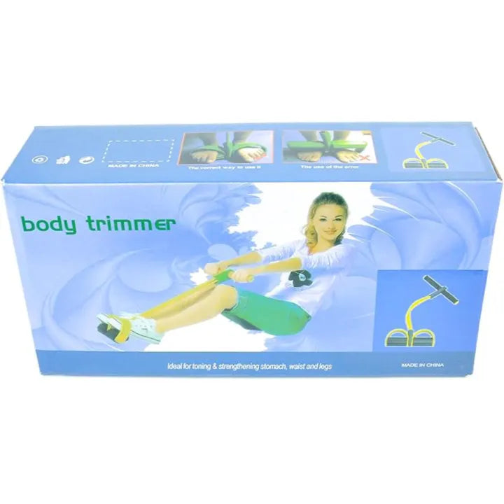 Minhaj Sports Body Trimmer Full Body Resistance Trainer for Strength and Toning