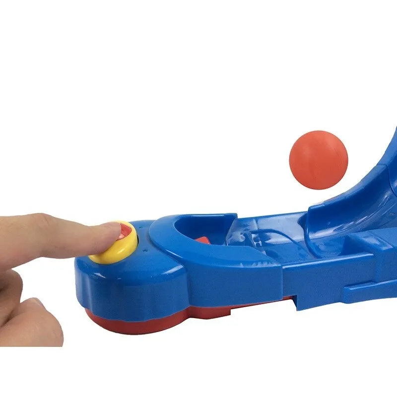 Family Amused Game Toy Sports Basketball Shot Game Child Play Fun Table Game Indoor Activity