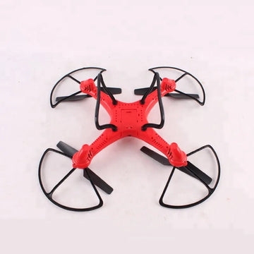 MUYS Tracker Headless Drone 2.4G 6-Axis Quadcopter with Remote Controller and LED Lights