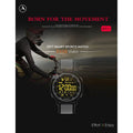EX18 IP67 Smart Professional Sports Fitness Wristwatch - Al-Raheem Imports