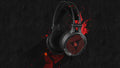 G530 7.1 Gaming Surround Headset Mic Noise Canceling LED Light 50mm - Al-Raheem Imports