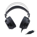 H301 SIREN2 7.1 USB Gaming Headset Surround Stereo Vibration Noise Cancel Mic - Al-Raheem Imports