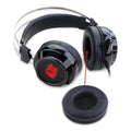 H301 SIREN2 7.1 USB Gaming Headset Surround Stereo Vibration Noise Cancel Mic - Al-Raheem Imports