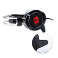 H301 SIREN2 7.1 USB Gaming Headset Surround Stereo Vibration Noise Cancel Mic - Al-Raheem Imports