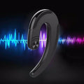 Cordless Wireless Bluetooth Earphones Sports Headset Bone Conduction HBQ-Q25 - Al-Raheem Imports