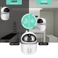 HD 1080P IP Cloud CCTV Camera with Smart Auto Tracking Wireless Home Security - Al-Raheem Imports