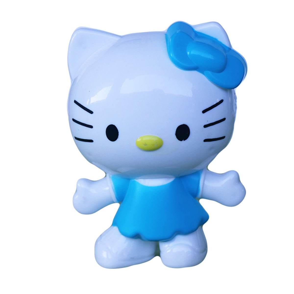 Hello Kitty Doll And Turtle Music 3D Light Kids Play Toy - Al-Raheem Imports