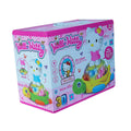 Hello Kitty Doll And Turtle Music 3D Light Kids Play Toy - Al-Raheem Imports
