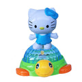 Hello Kitty Doll And Turtle Music 3D Light Kids Play Toy - Al-Raheem Imports